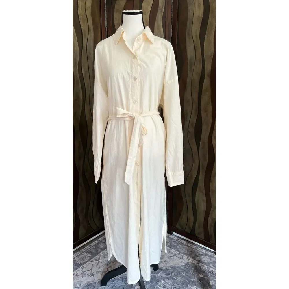 NWT Vitamin A Playa Maxi Cover Up. Size L.